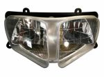 C16610000001 PRZEDNIA LAMPA,ZESTAW Z ŻARÓWKĄ