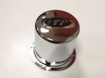 STEEL 4/110 CHROME CAP